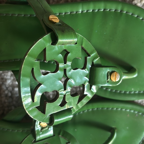 Tory Burch slides - Picture 5 of 6